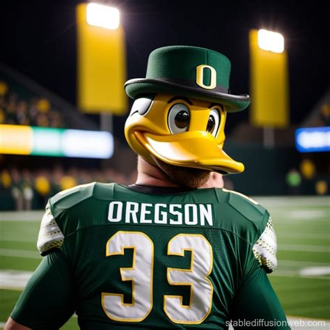 Oregon Duck Nation: A Passionate Fandom