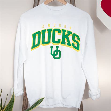 Oregon Duck T-Shirt: The Ultimate Fan Apparel