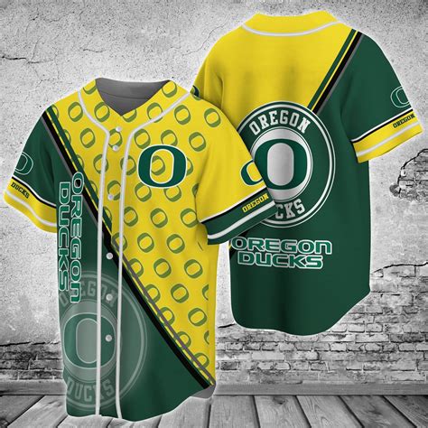 Oregon Ducks Baseball Jersey: A Comprehensive Guide for True Fans