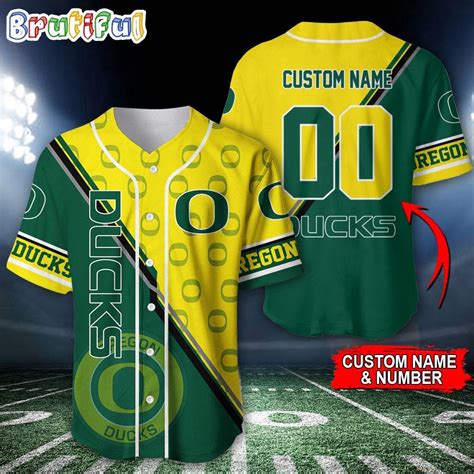 Oregon Ducks Baseball Jersey: Amplify Your Game