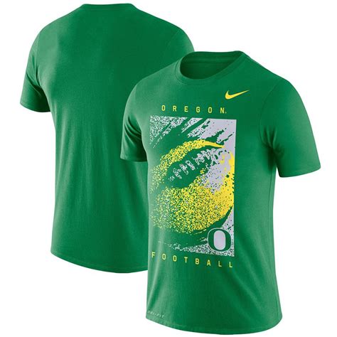 Oregon Ducks Football T-Shirts: Style and Spirited Support