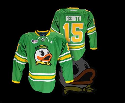 Oregon Ducks Hockey Jersey: The Ultimate Guide