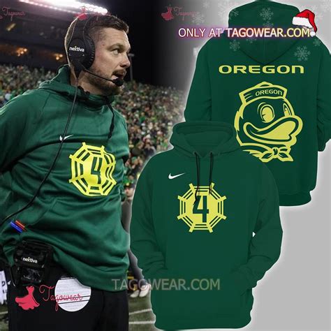 Oregon Ducks Hooded Sweatshirt: The Perfect Way to Show Your Team Spirit