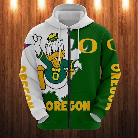 Oregon Ducks Hoodie: A Symbol of Sportsmanship, Tradition, and Style