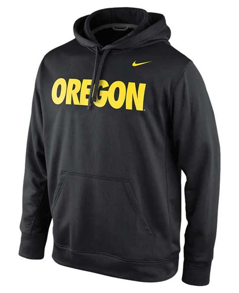 Oregon Ducks Nike Sweatshirt: Gear Up for Sports Enthusiasm