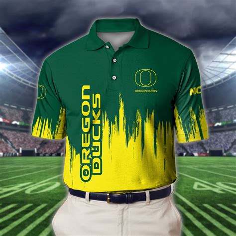 Oregon Ducks Polo Shirt: A Comprehensive Guide for Discerning Fans