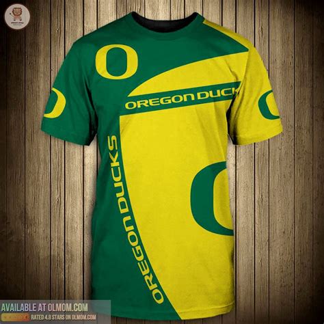 Oregon Ducks T-Shirt: A Statement of Pride