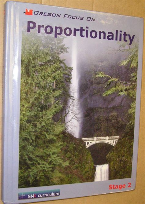 Oregon Focus On Proportionality Block 3 Answers Reader