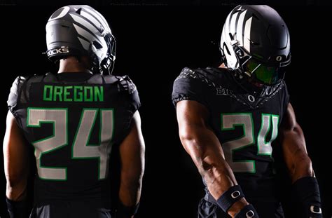 Oregon Football Jerseys 2024: Unveiling a New Era of Style and Performance