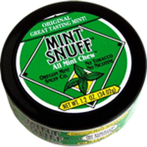 Oregon Mint Snuff Company: A Legacy of Excellence