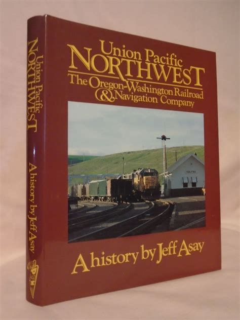 Oregon Railroad and Navigation Company Ebook PDF