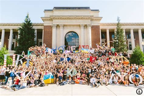 Oregon State University Fraternities and Sororities: A Comprehensive Guide