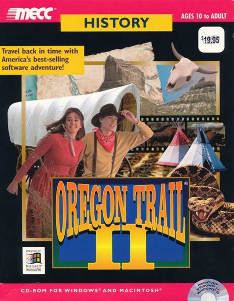 Oregon Trail 2: The Ultimate Guide to Witnessing History