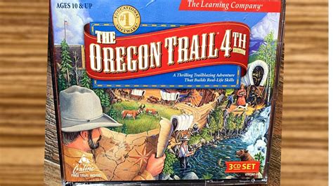 Oregon Trail 4th Edition: Relive the Epic Journey in a Modern Era