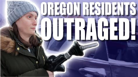 Oregon residents: