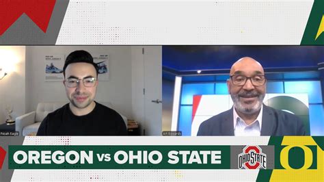 Oregon vs. Ohio State: A Comprehensive Guide to the Battle of the West