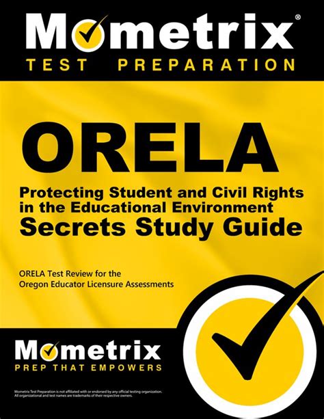 Orela Civil Rights Study Guide Ebook Reader