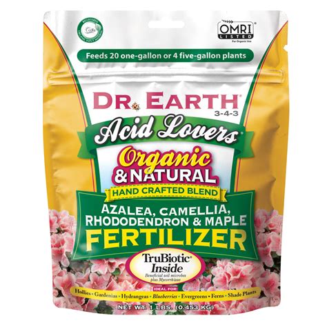 Organic Acid-Loving Plants Fertilizer