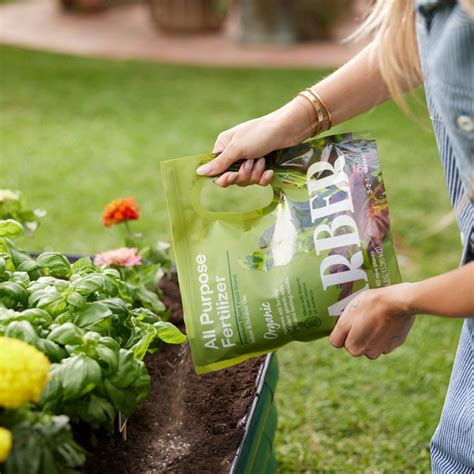 Organic All-Purpose Fertilizer: 5 Secrets to Unlock Your Garden's Potential