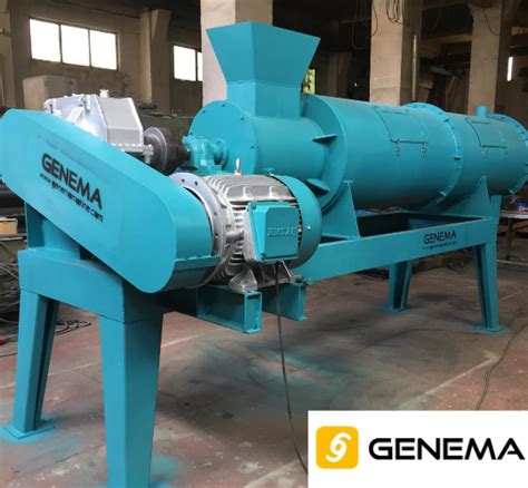 Organic Ball Fertilizer Granulation Granulator Machine: A Comprehensive Guide