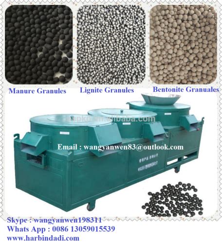 Organic Ball Fertilizer Granulation Machine: 2023 Guide to Supercharged Soil Health