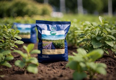 Organic Blueberry Fertilizer: 100% Natural Solutions for Bountiful Harvests