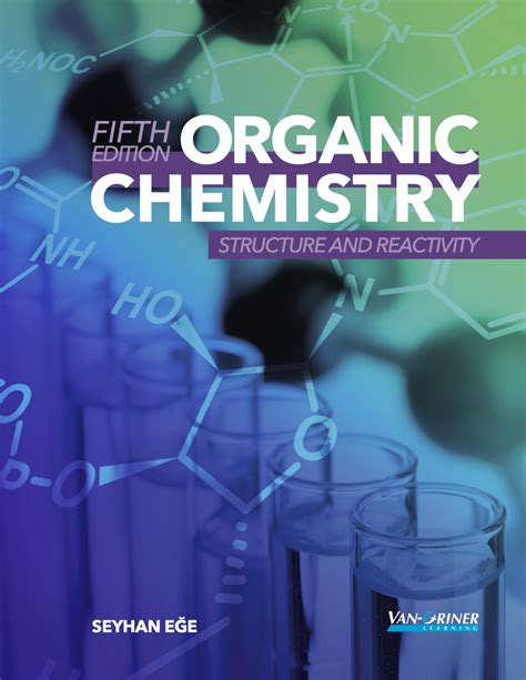 Organic Chemistry: Structure and Reactivity Ebook Kindle Editon