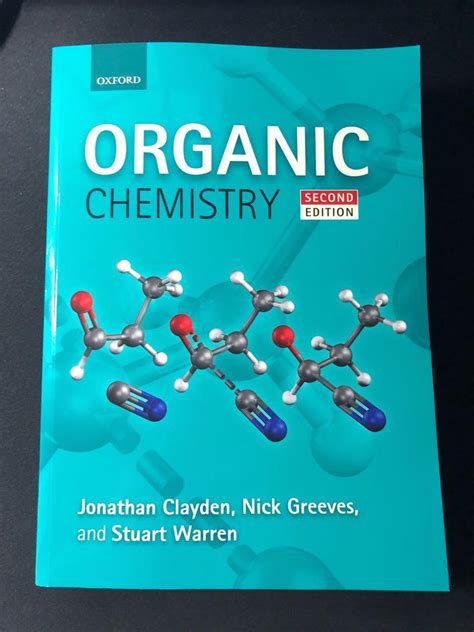 Organic Chemistry 2nd Edition Doc