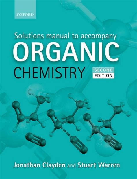 Organic Chemistry Clayden 2nd Edition Solutions Doc