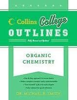 Organic Chemistry Collins College Outlines PDF