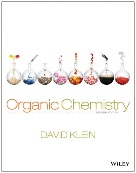 Organic Chemistry David Klein Solutions Manual Kindle Editon