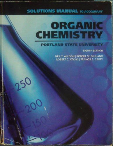 Organic Chemistry Eigth Edition Solution Manual Pdf Epub