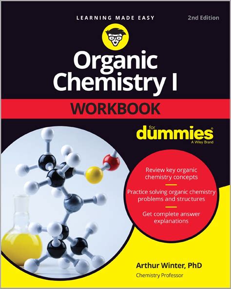 Organic Chemistry I For Dummies Kindle Editon
