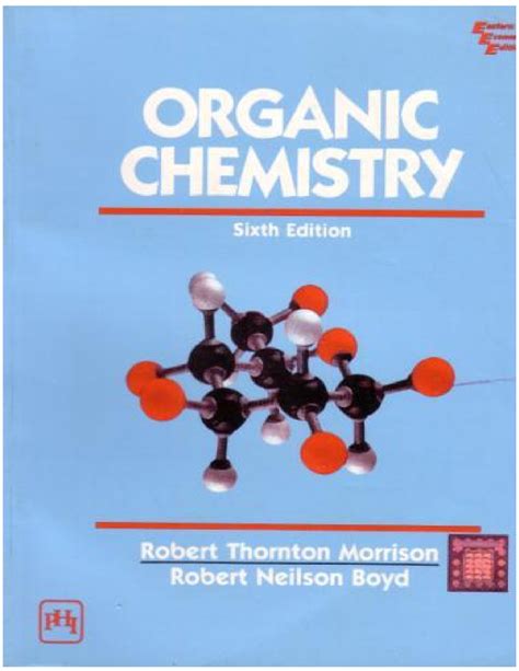 Organic Chemistry Morrison Boyd Solution Manual PDF