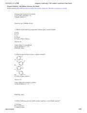 Organic Chemistry Solomons 11th Edition Solutions Reader