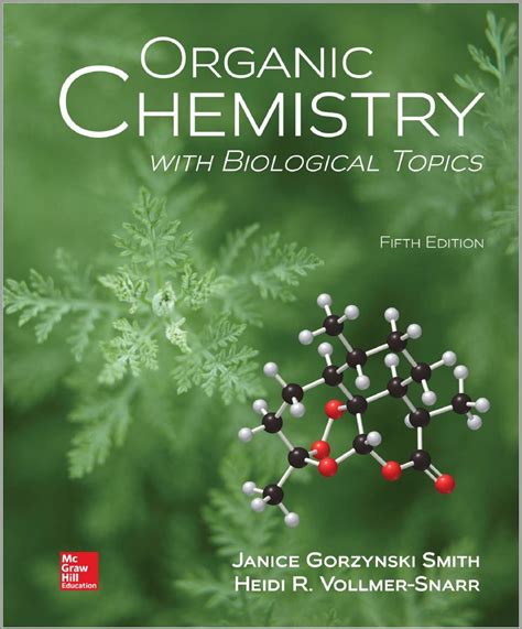 Organic Chemistry with Biological Topics Epub