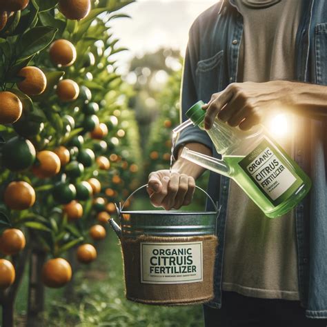 Organic Citrus Fertilizer: 7 Essential Tips to Enhance Citrus Growth and Production