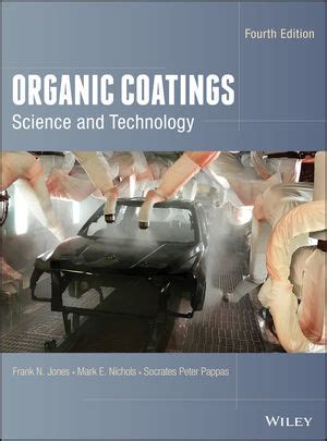 Organic Coatings Science and Technology Doc