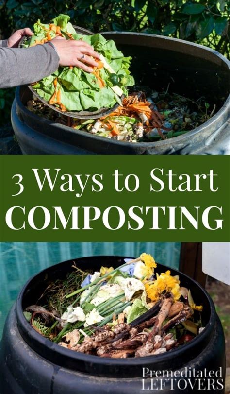 Organic Compost: The Key to a Healthy Garden