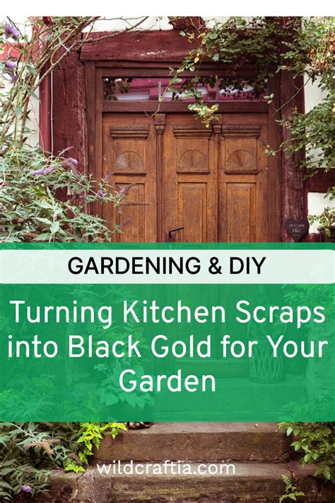 Organic Compost Turner: The Complete Guide to Turning Your Kitchen Scraps into Black Gold