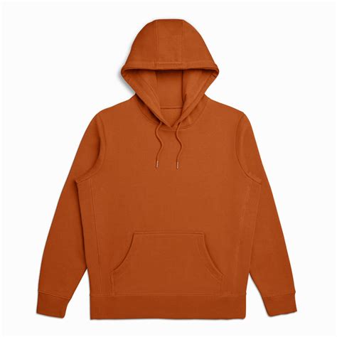 Organic Cotton Hooded Sweatshirts: A Sustainable and Stylish Choice