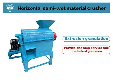 Organic Crusher Machine: An Introduction