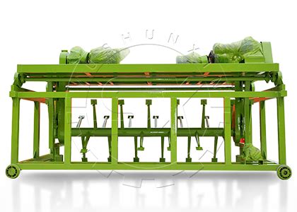 Organic Fertilizer Composting Machines: 10,000-Pound Capacity for Large-Scale Composting