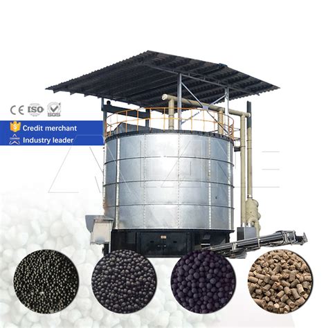 Organic Fertilizer Fermentation Machine: Your 5-Step Guide to Crafting Nutrient-Rich Soil