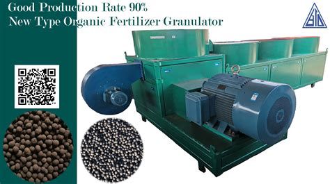 Organic Fertilizer Granules Making Machine 101: Your Ultimate Guide to Sustainable Granulation