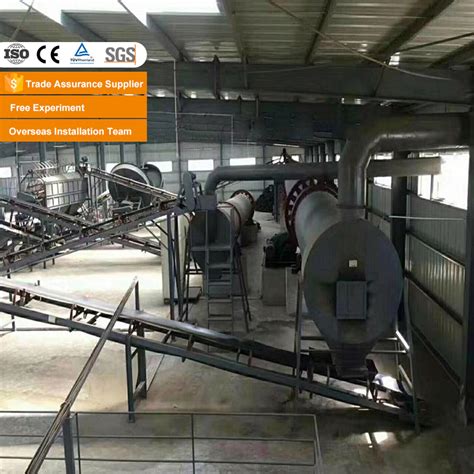 Organic Fertilizer Machine Price: 10,000 to 20,000 USD