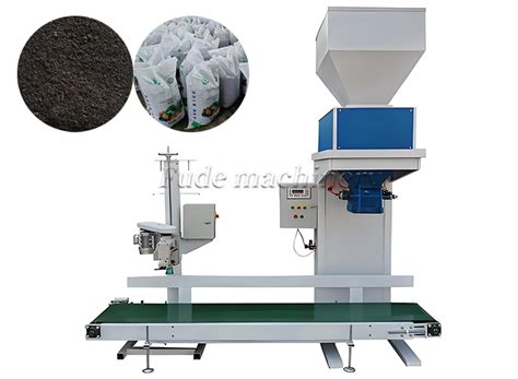 Organic Fertilizer Packaging Machine: The Ultimate Guide