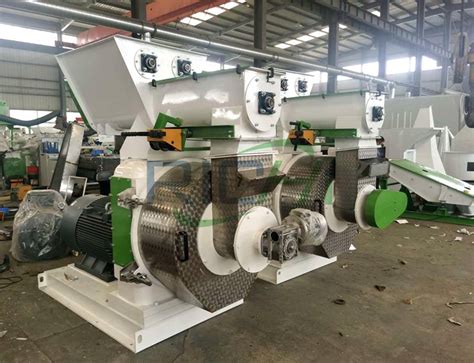 Organic Fertilizer Pellet Machine Line