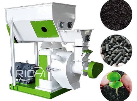 Organic Fertilizer Pellet Machine Line: Turn Organic Waste into Profitable Pellets