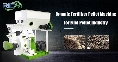 Organic Fertilizer Pellet Making Machine 3000: Revolutionizing the Fertilization Industry